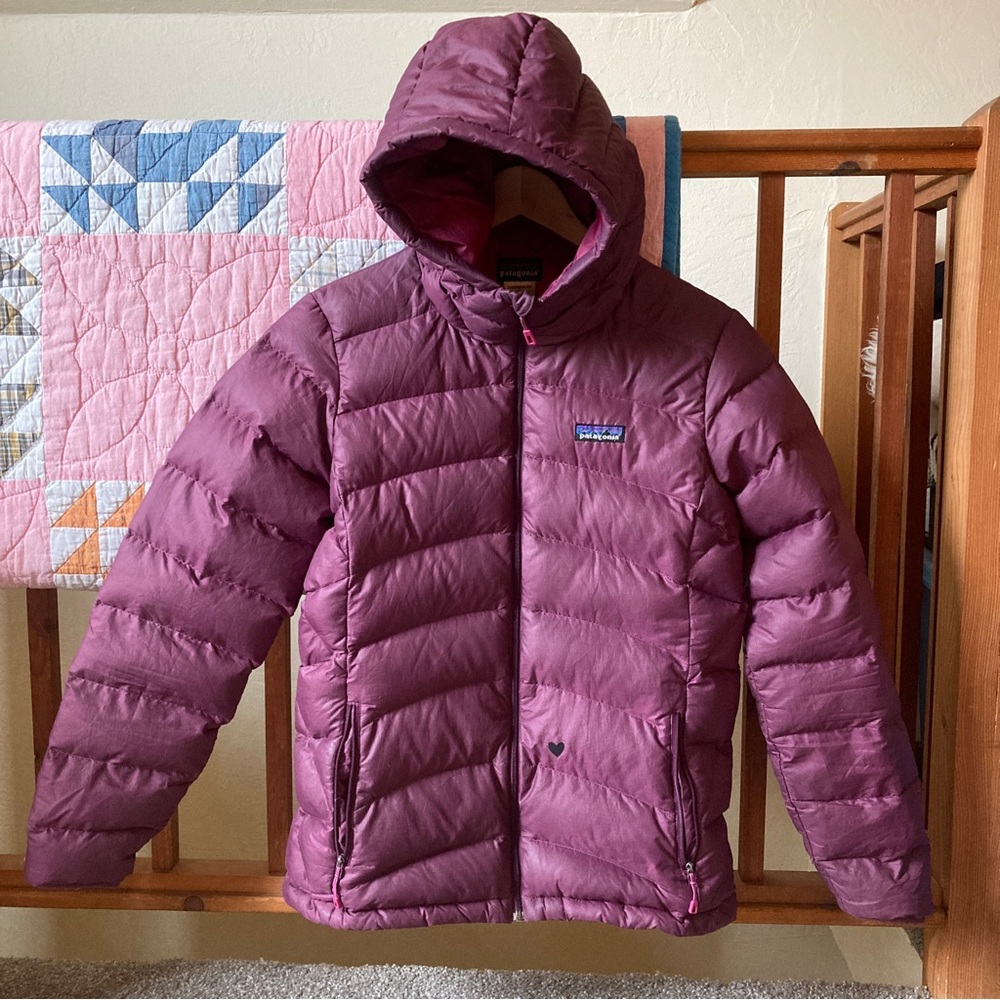 ❌SOLD❌Patagonia Better Sweater Puffer Jacket